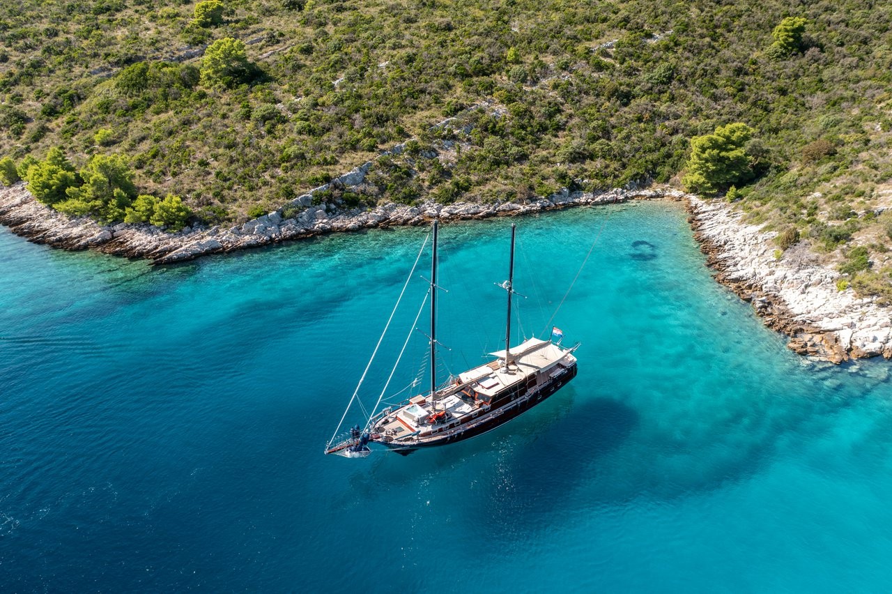 Pacha, Pacha | Noleggio di Yacht Croazia