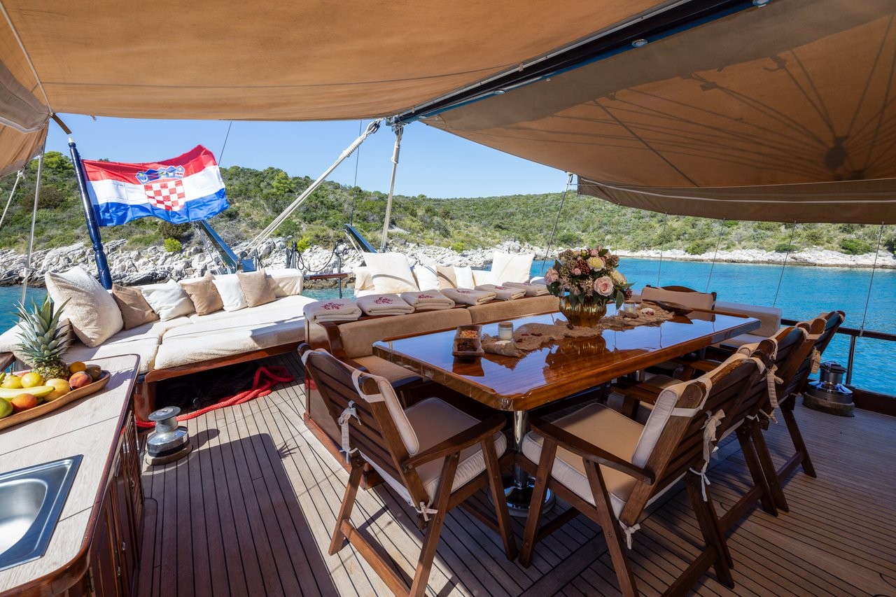 Pacha, Pacha | Noleggio di Yacht Croazia
