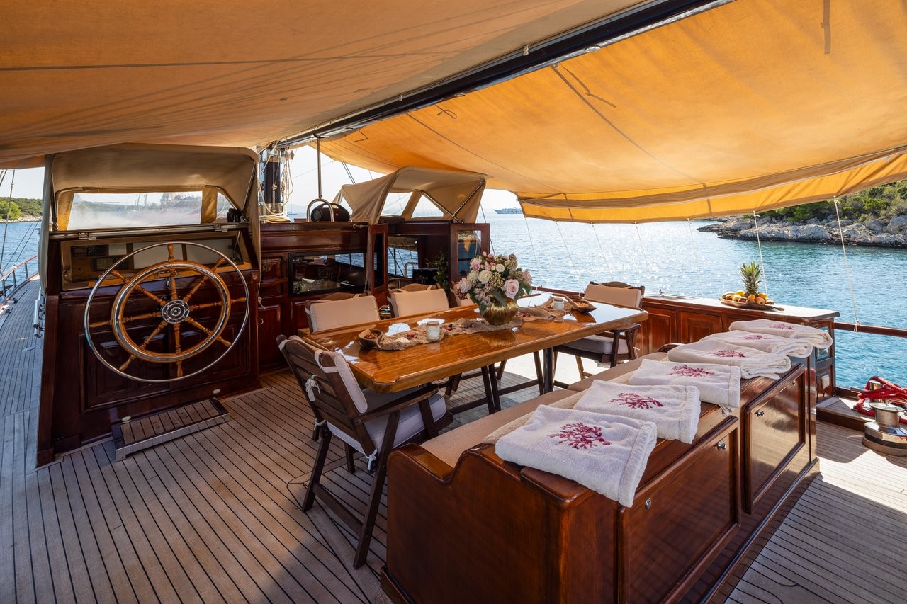 Pacha, Pacha | Noleggio di Yacht Croazia