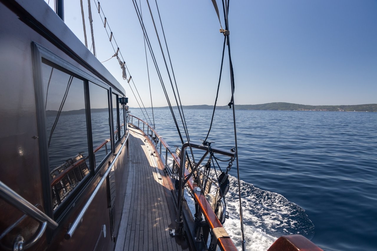 Pacha, Pacha | Noleggio di Yacht Croazia