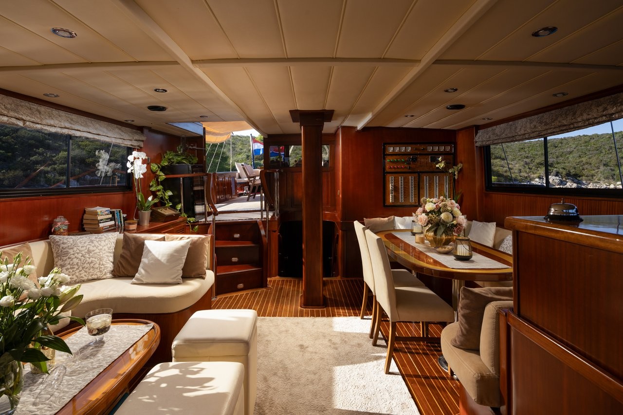 Pacha, Pacha | Noleggio di Yacht Croazia