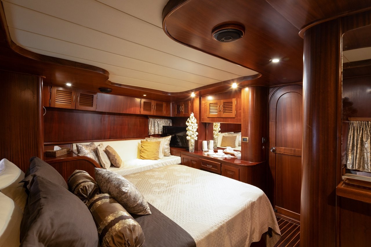 Pacha, Pacha | Noleggio di Yacht Croazia