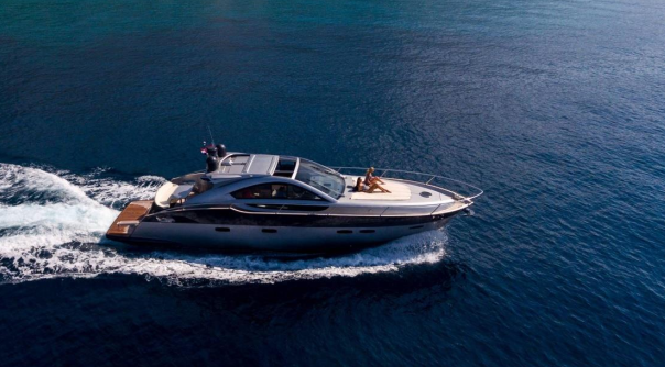 Pearlsea 56 Coupe, Silver Arrow | Yacht Charter Croatia