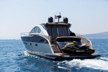 Pearlsea 56 Coupe, Silver Arrow | Yacht Charter Croatia