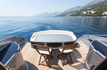 Pearlsea 56 Coupe, Silver Arrow | Yacht Charter Croatia