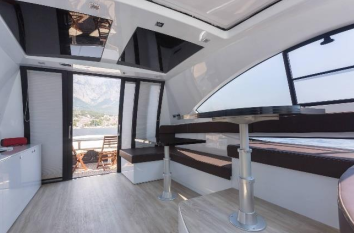 Pearlsea 56 Coupe, Silver Arrow | Yacht Charter Croatia