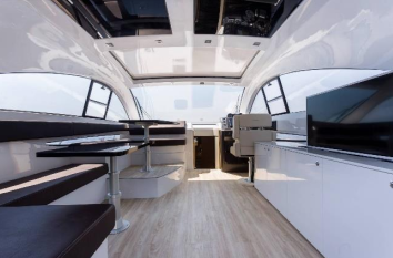 Pearlsea 56 Coupe, Silver Arrow | Yacht Charter Croatia