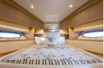 Pearlsea 56 Coupe, Silver Arrow | Yacht Charter Croatia