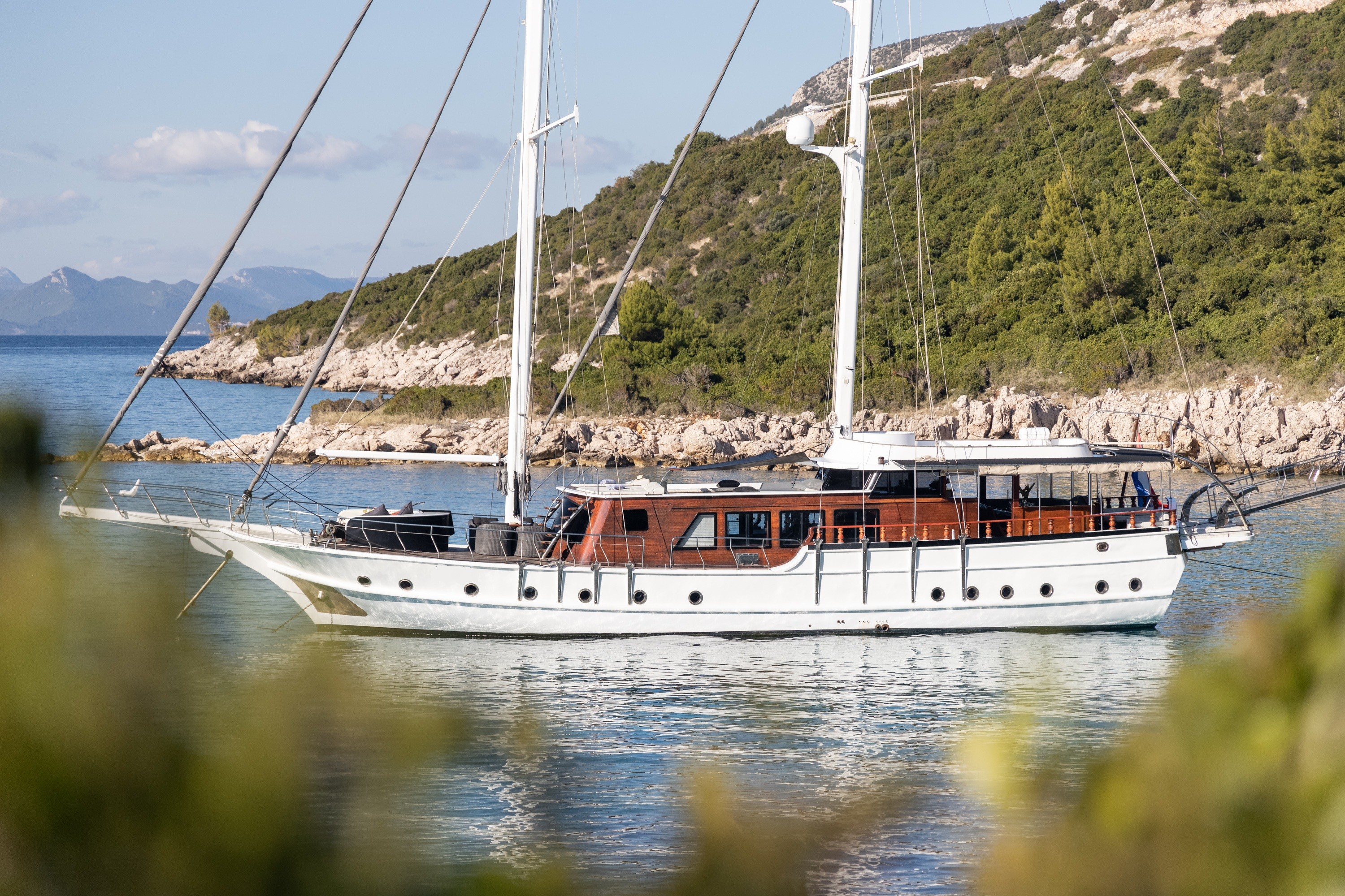 Phoenix Bronze, Phoenix Bronze | Noleggio di Yacht Croazia
