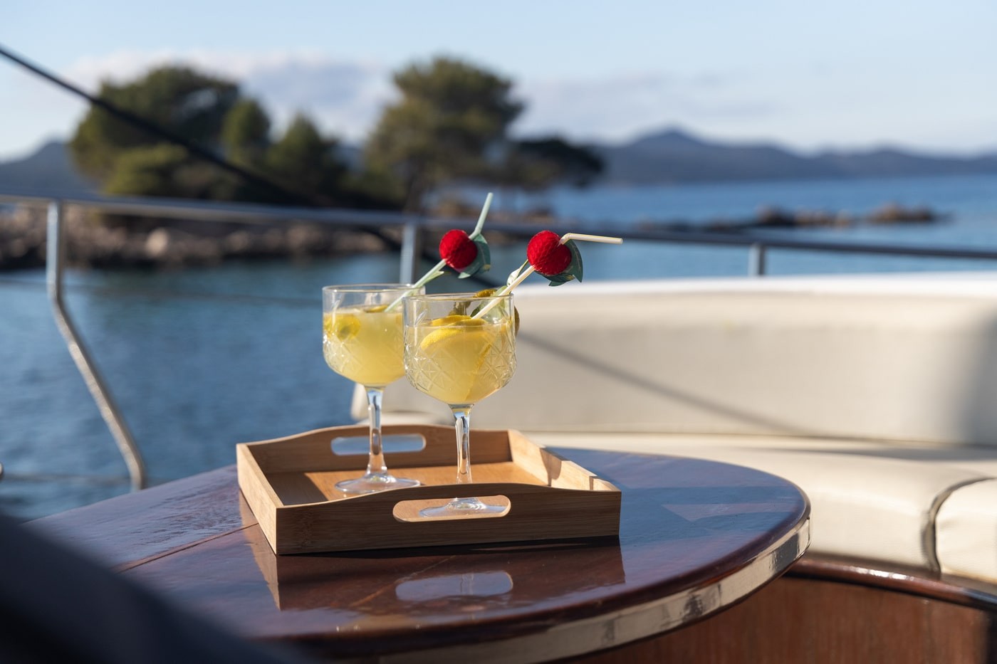 Phoenix Bronze, Phoenix Bronze | Noleggio di Yacht Croazia