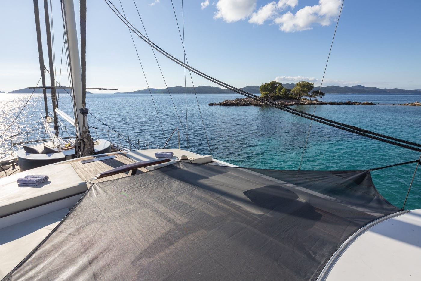 Phoenix Bronze, Phoenix Bronze | Noleggio di Yacht Croazia