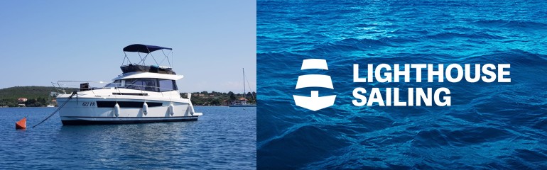 Platinum 989 Sabina | Yacht Charter Croatia