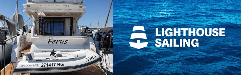 Prestige 460 Ferus | Yacht Charter Croatia