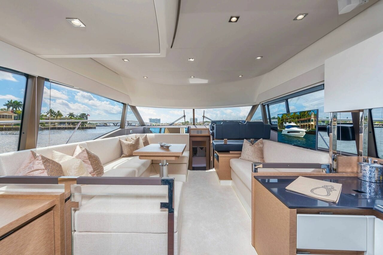 Prestige 460, Prestige 460 | Yacht Charter Croatia