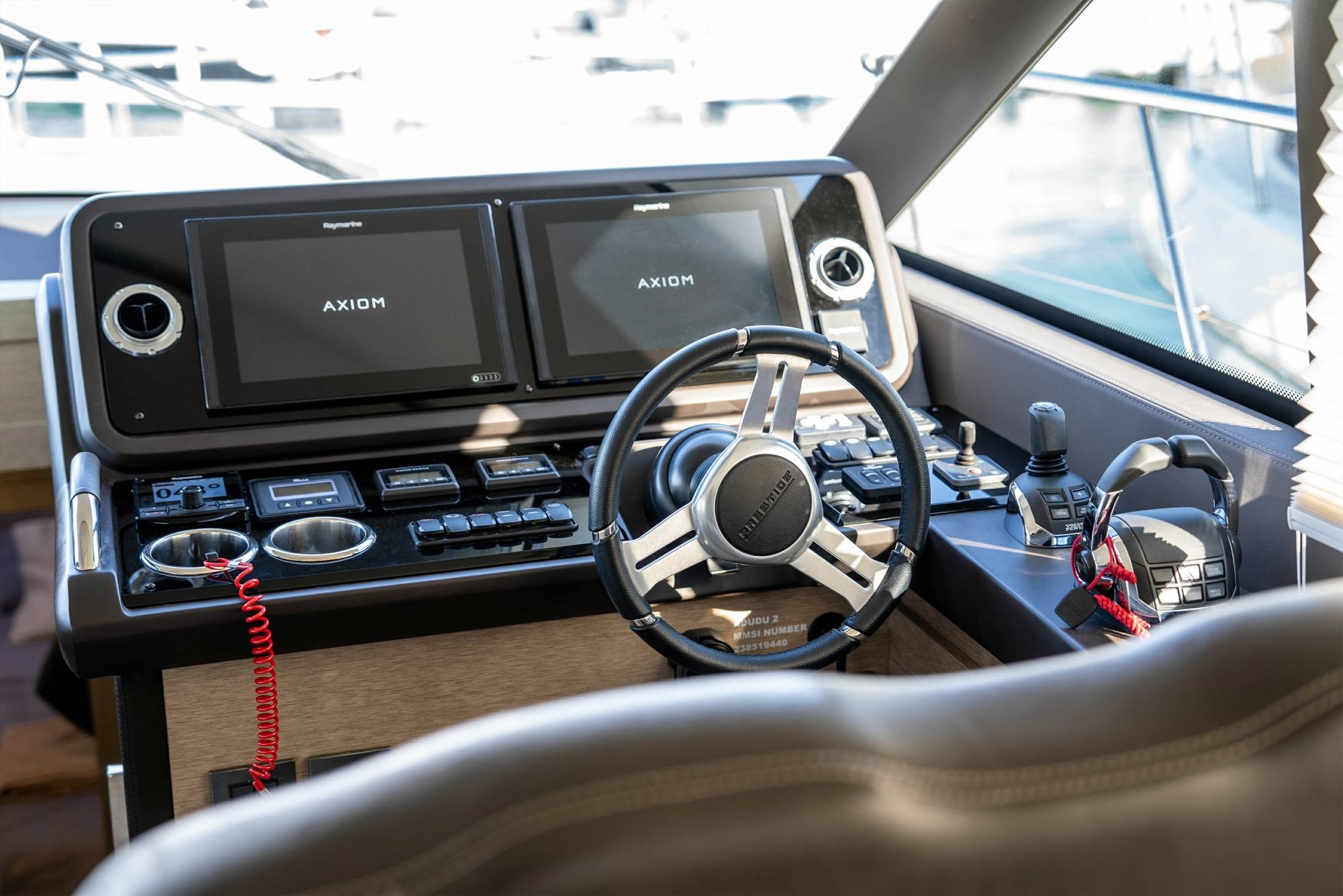 Prestige 460, Adudu 2 | Yacht Charter Croatia