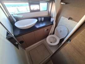 Prestige 460, Adudu 2 | Yacht Charter Croatia