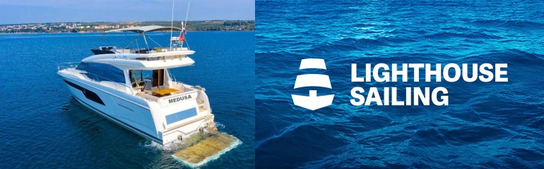Prestige 520 Medusa | Yacht Charter Croatia