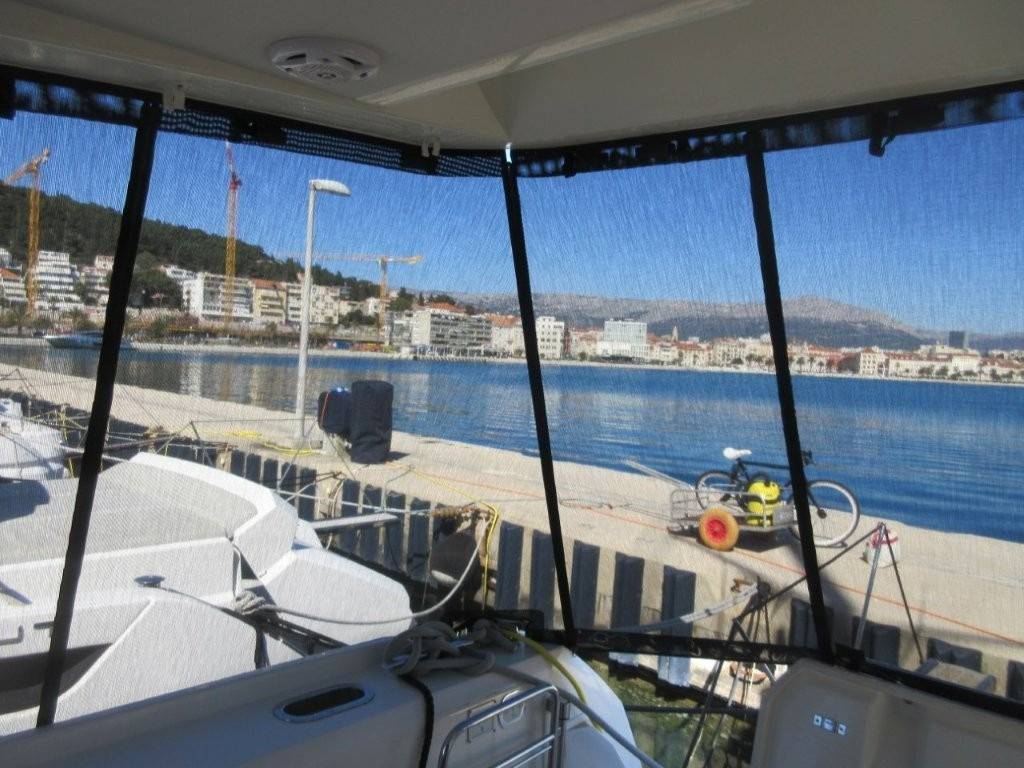 Prestige 520, Medusa | Yacht Charter Croatia