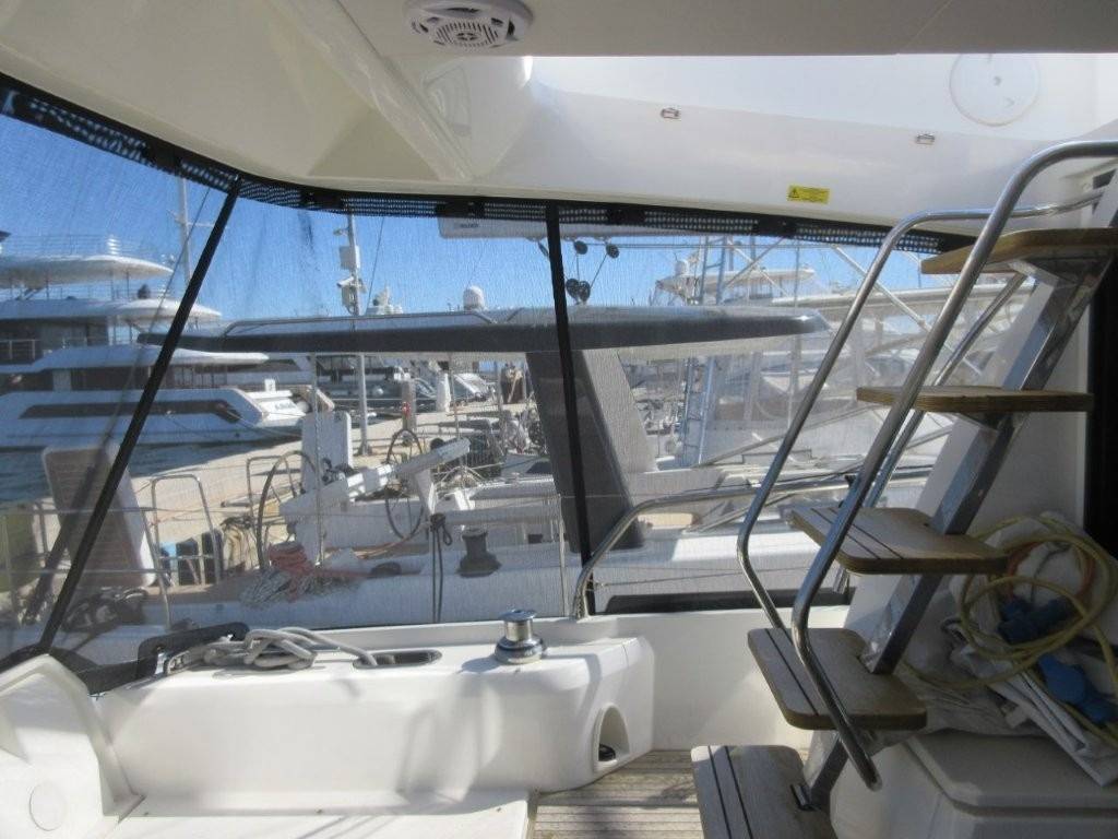 Prestige 520, Medusa | Yacht Charter Croatia