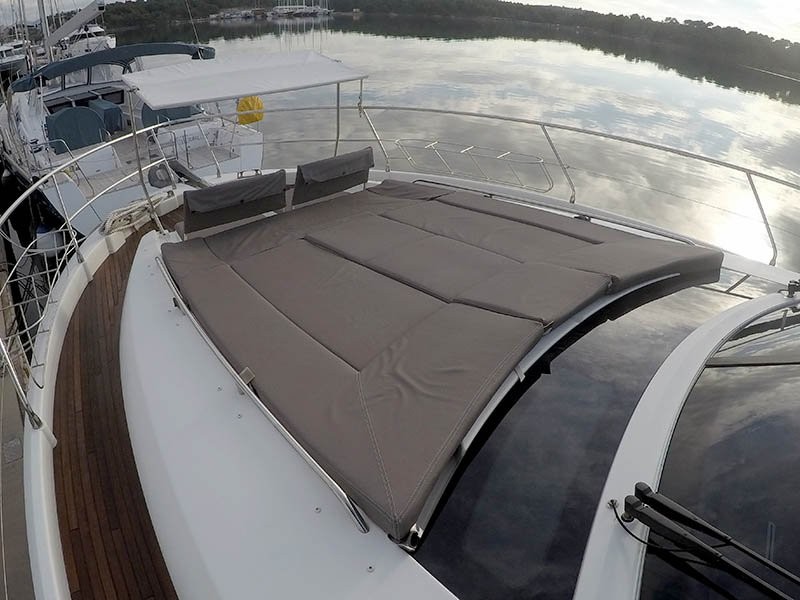 Prestige 620 S, Jana | Yachtcharter Kroatien