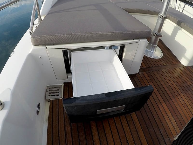 Prestige 620 S, Jana | Yachtcharter Kroatien