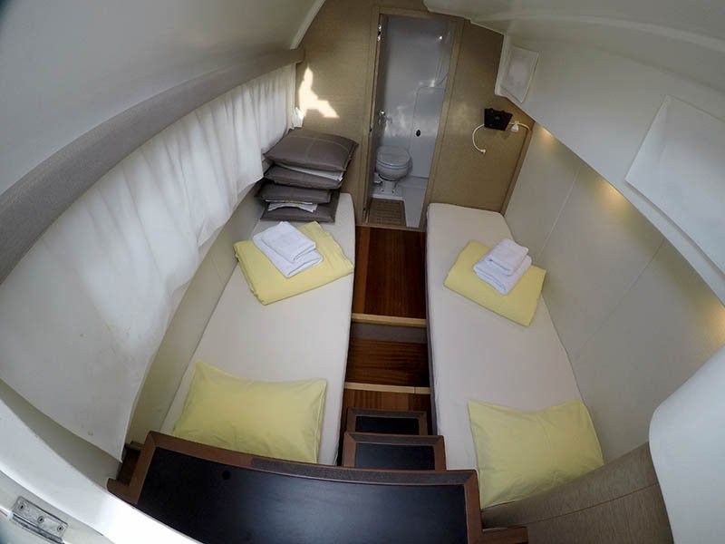 Prestige 620 S, Jana | Yachtcharter Kroatien