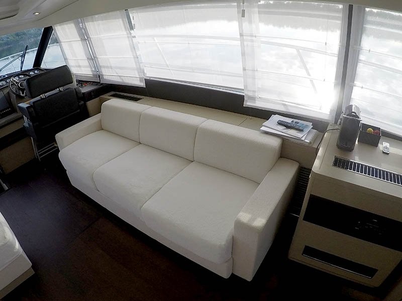 Prestige 620 S, Jana | Yachtcharter Kroatien