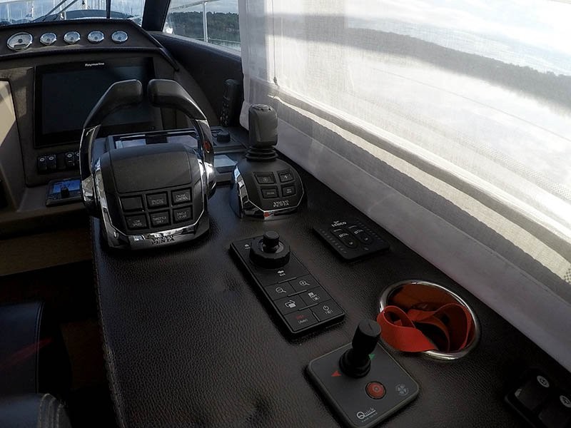Prestige 620 S, Jana | Yachtcharter Kroatien