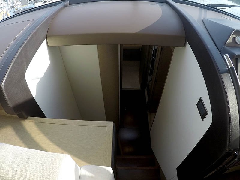 Prestige 620 S, Jana | Yachtcharter Kroatien