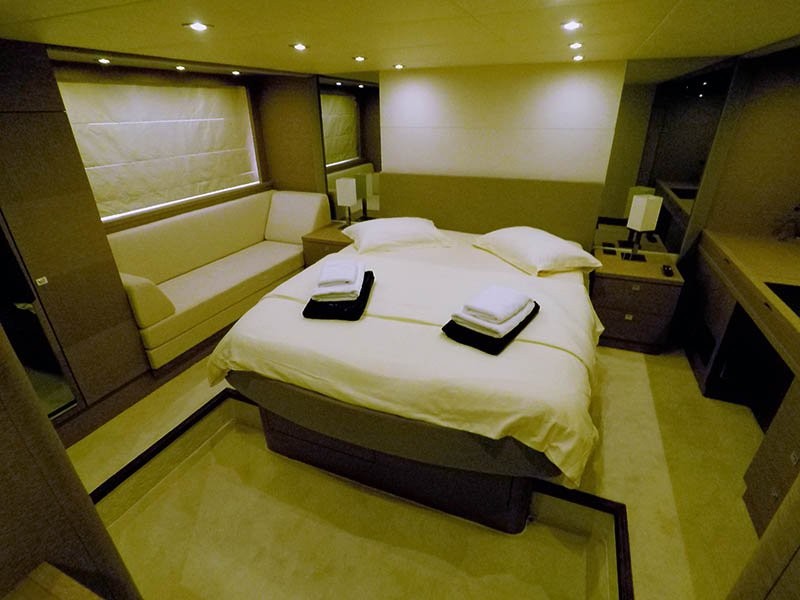 Prestige 620 S, Jana | Yachtcharter Kroatien