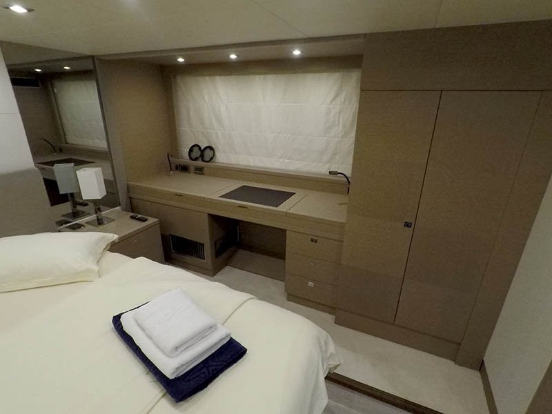 Prestige 620 S, Jana | Yachtcharter Kroatien