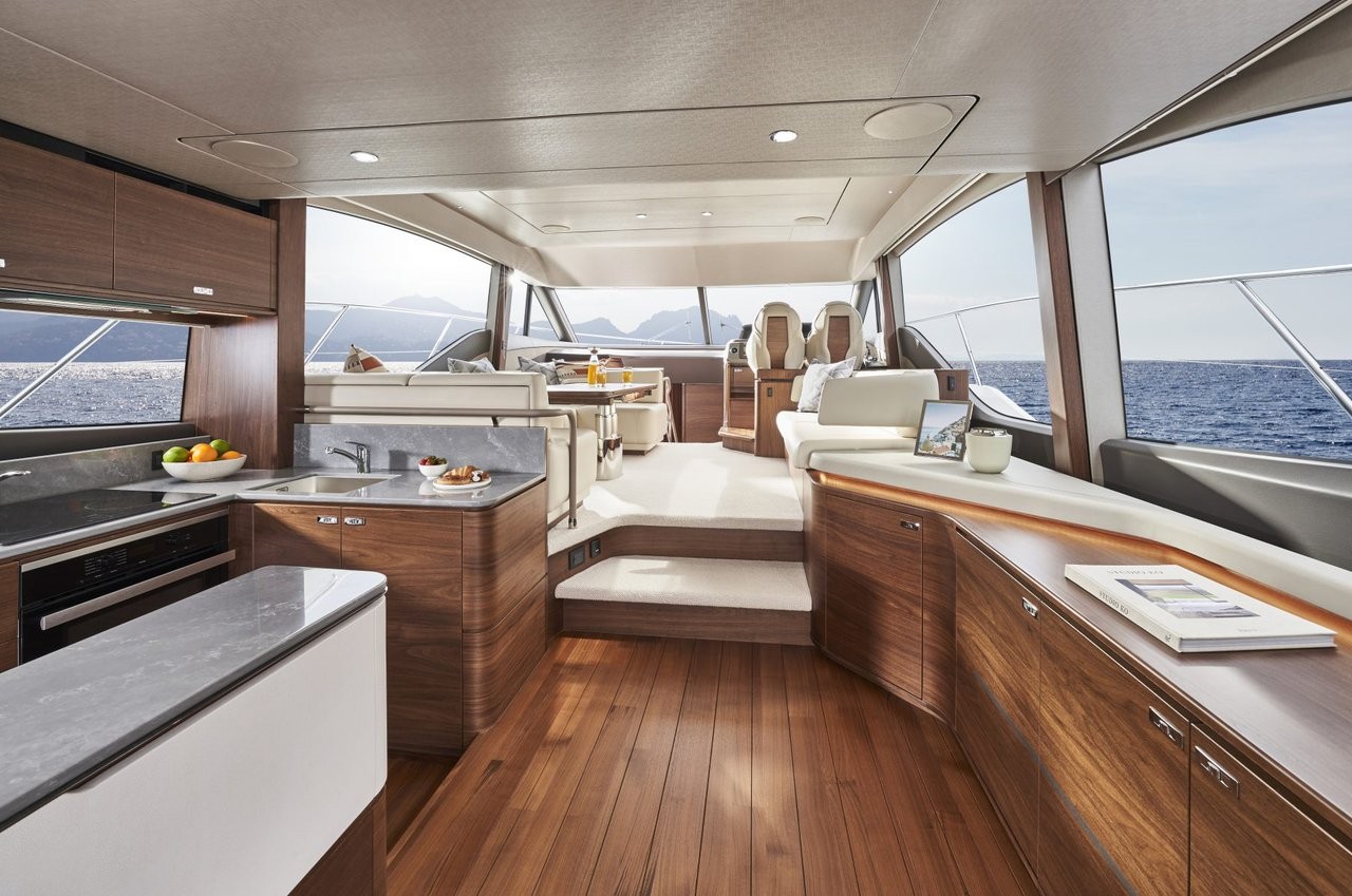 Princess 55 F, Mayfly | Yacht Charter Croatia