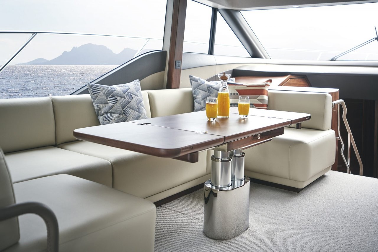 Princess 55 F, Mayfly | Yacht Charter Croatia