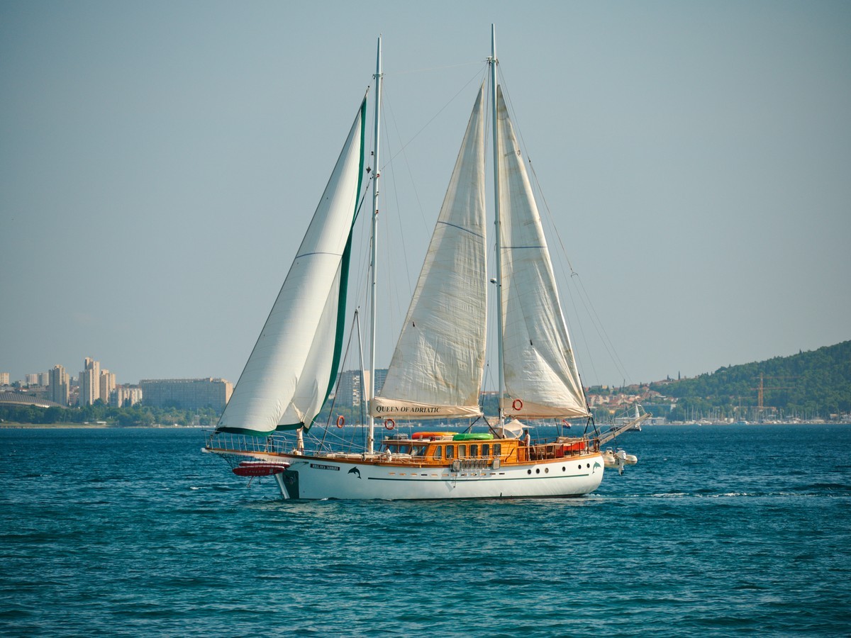 Queen of Adriatic, Queen of Adriatic | Yacht Charter Croatia