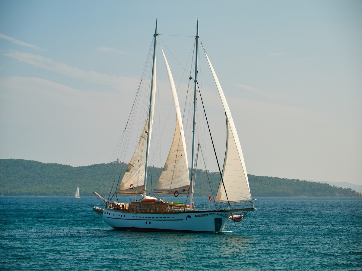 Queen of Adriatic, Queen of Adriatic | Yacht Charter Croatia