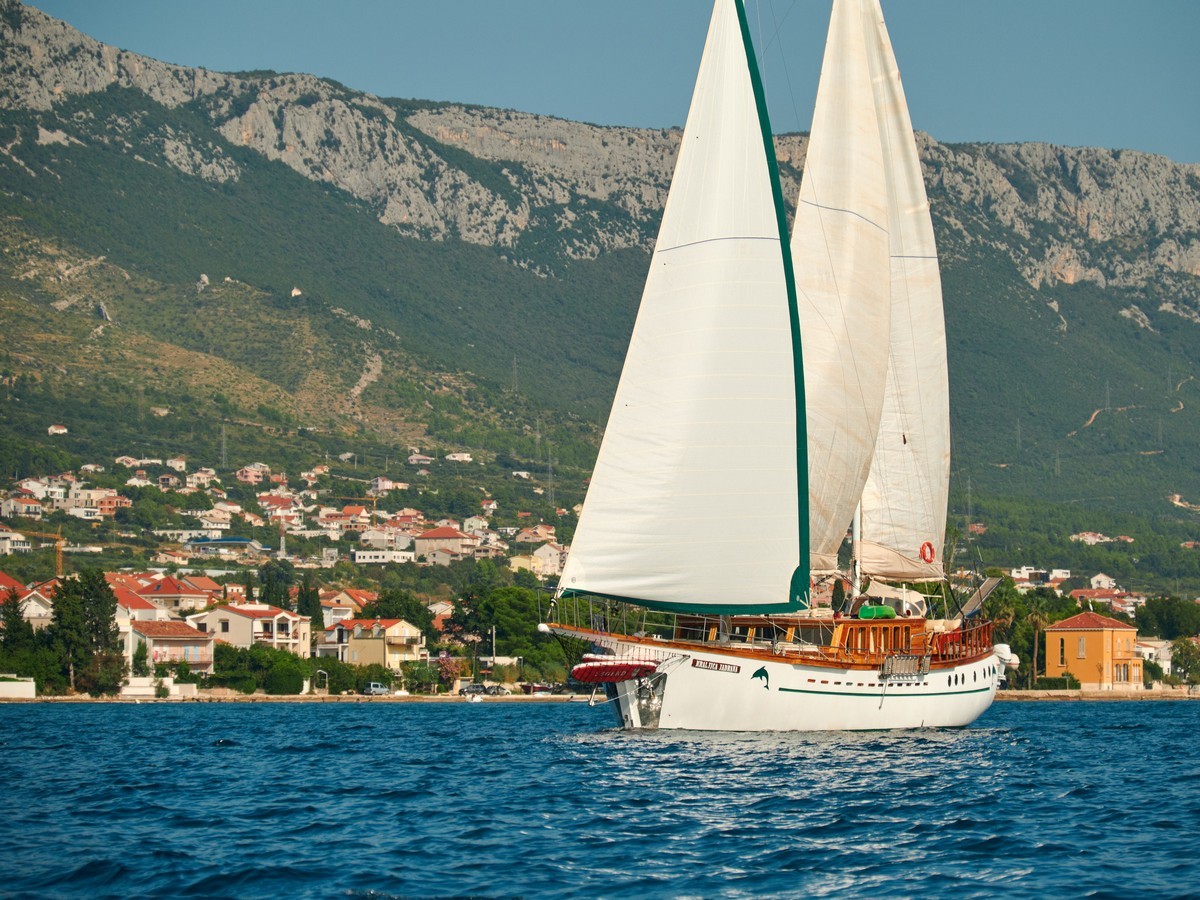 Queen of Adriatic, Queen of Adriatic | Yacht Charter Croatia