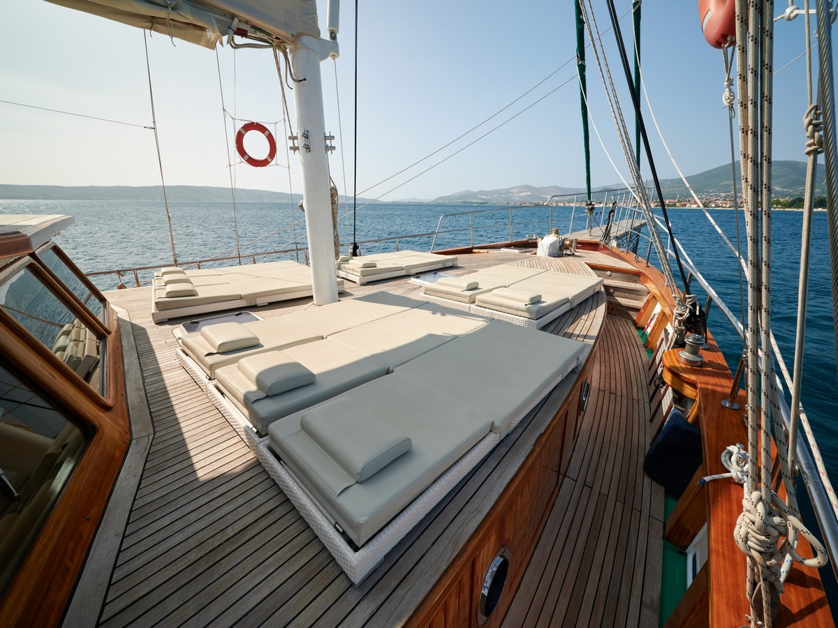Queen of Adriatic, Queen of Adriatic | Yacht Charter Croatia