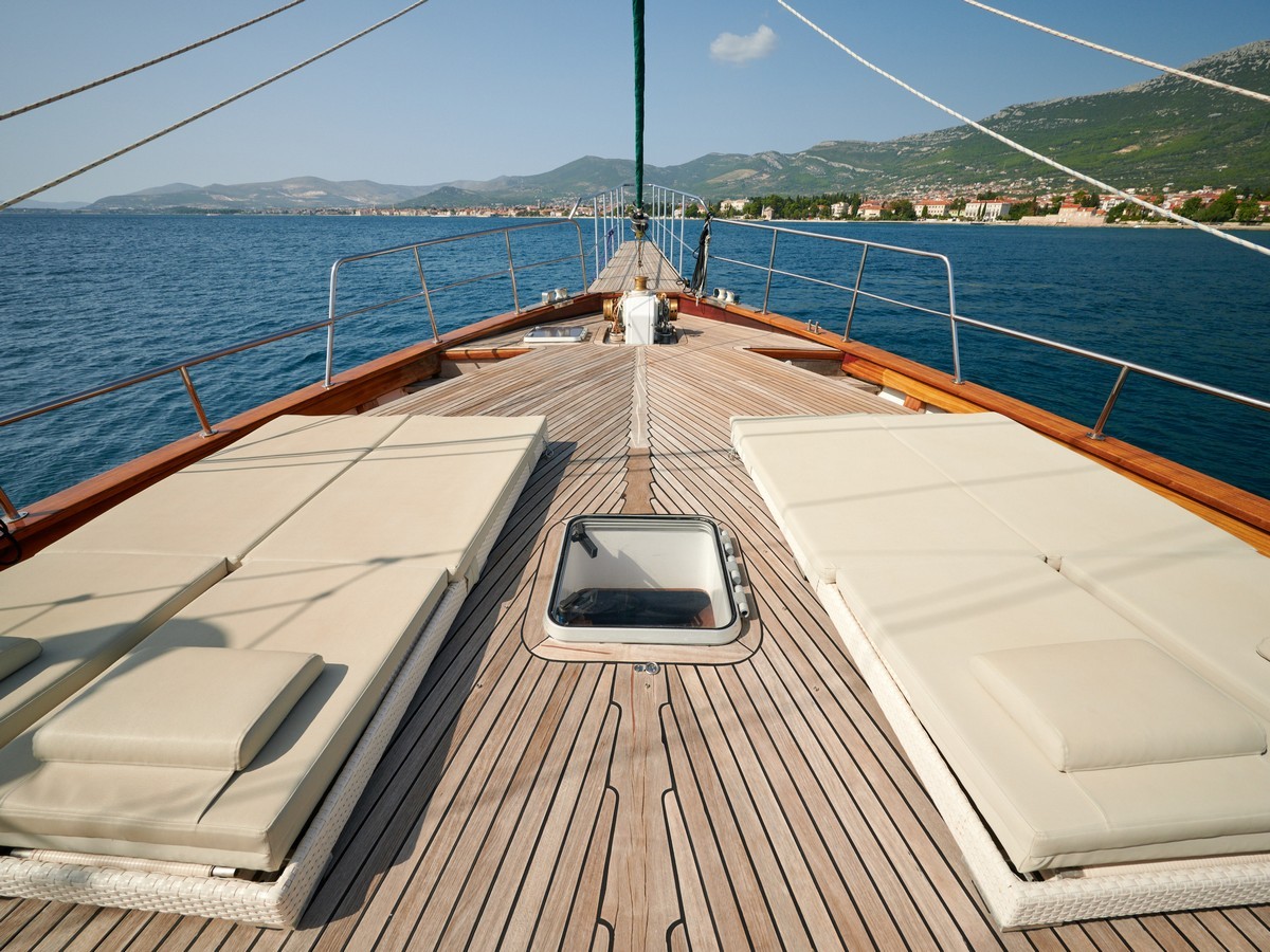 Queen of Adriatic, Queen of Adriatic | Yacht Charter Croatia