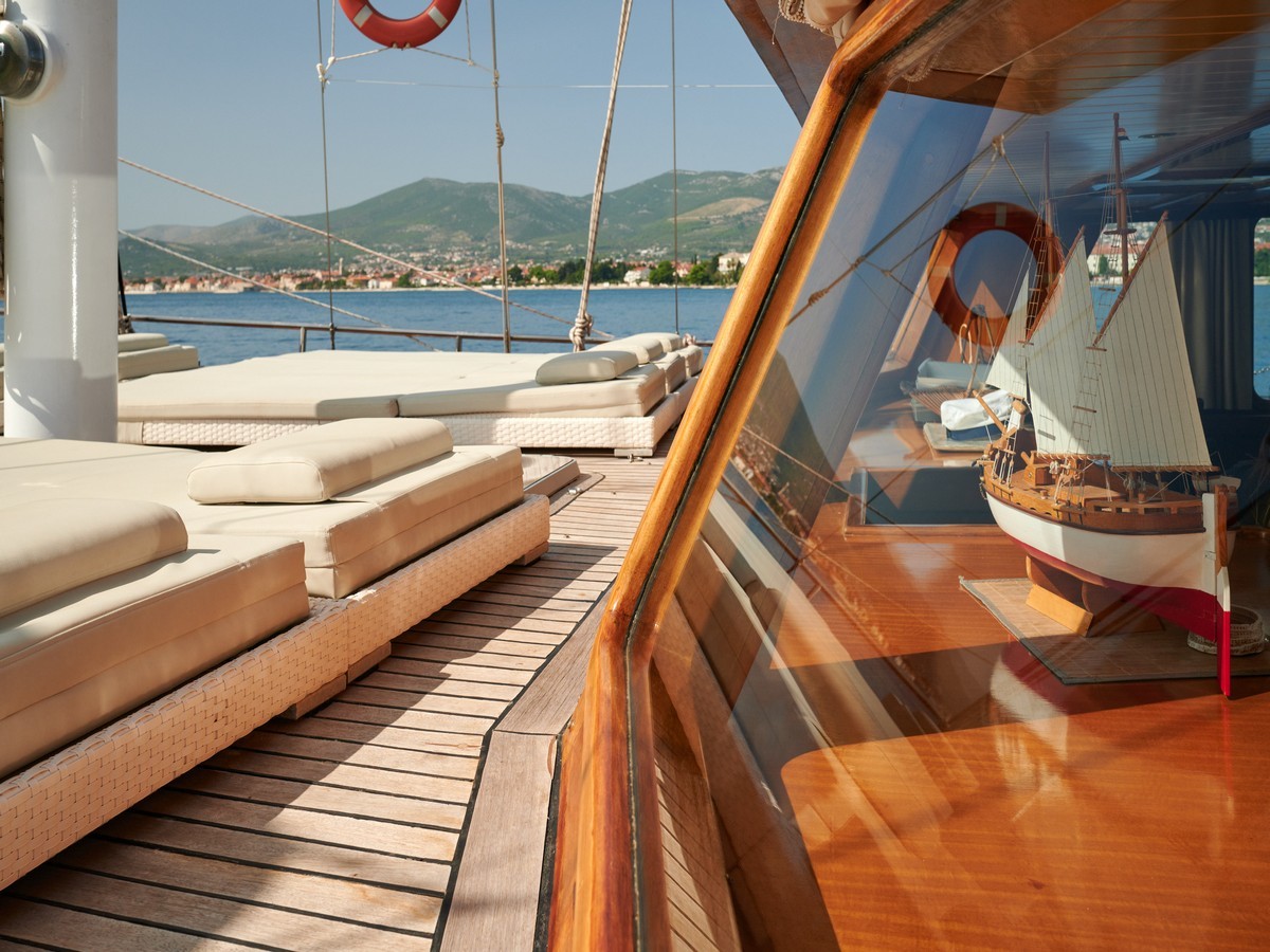 Queen of Adriatic, Queen of Adriatic | Yacht Charter Croatia