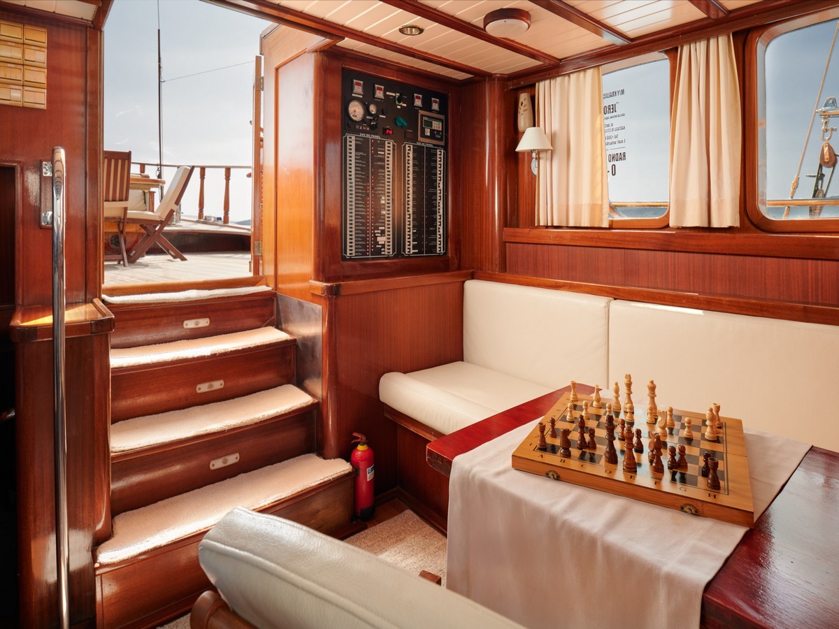 Queen of Adriatic, Queen of Adriatic | Yacht Charter Croatia