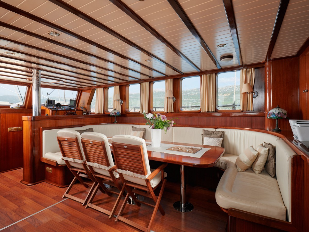 Queen of Adriatic, Queen of Adriatic | Yacht Charter Croatia