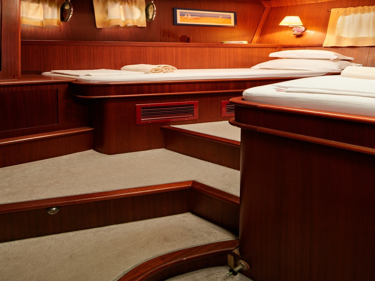 Queen of Adriatic, Queen of Adriatic | Yacht Charter Croatia