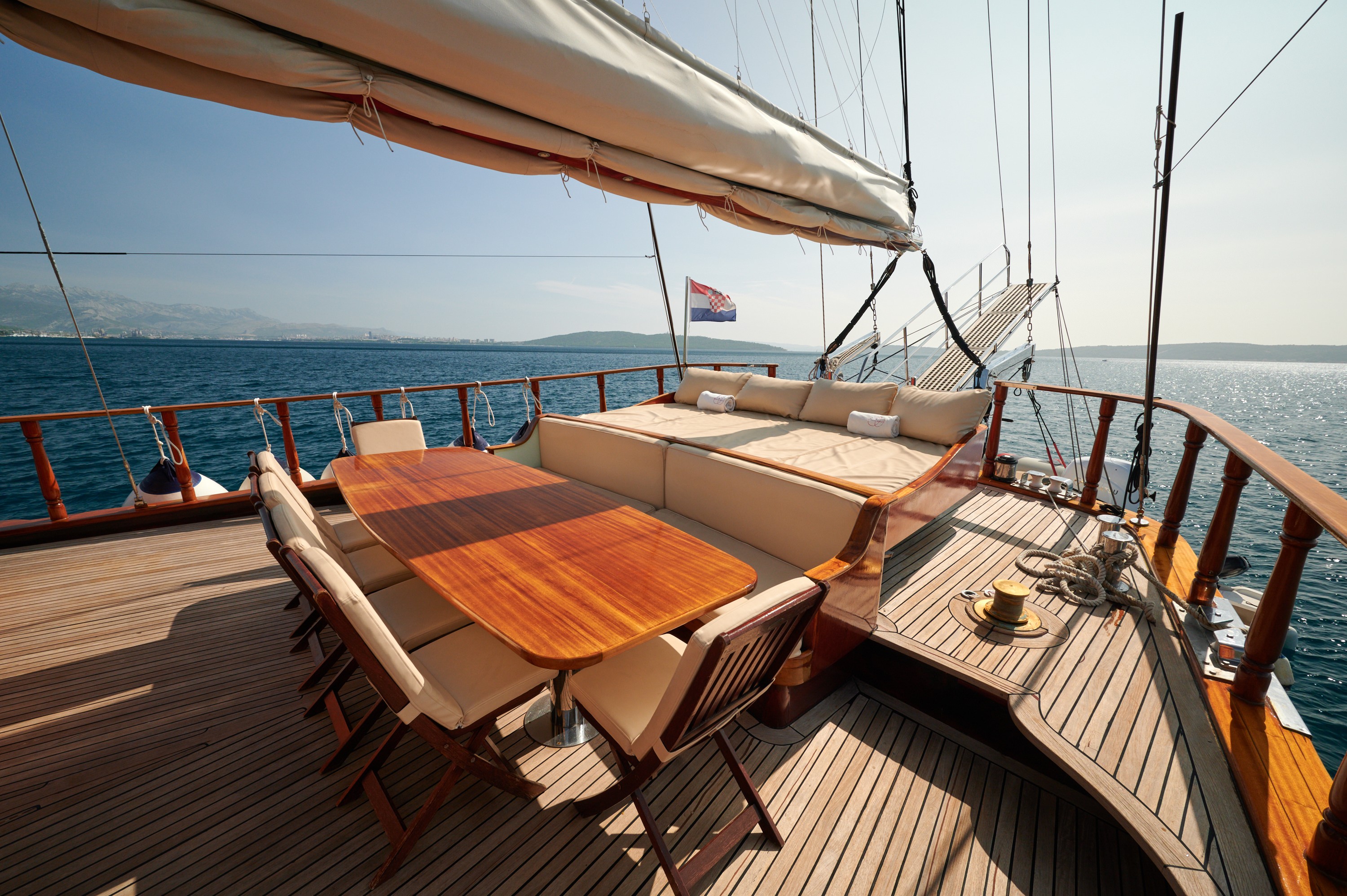 Queen of Adriatic, Queen of Adriatic | Yacht Charter Croatia