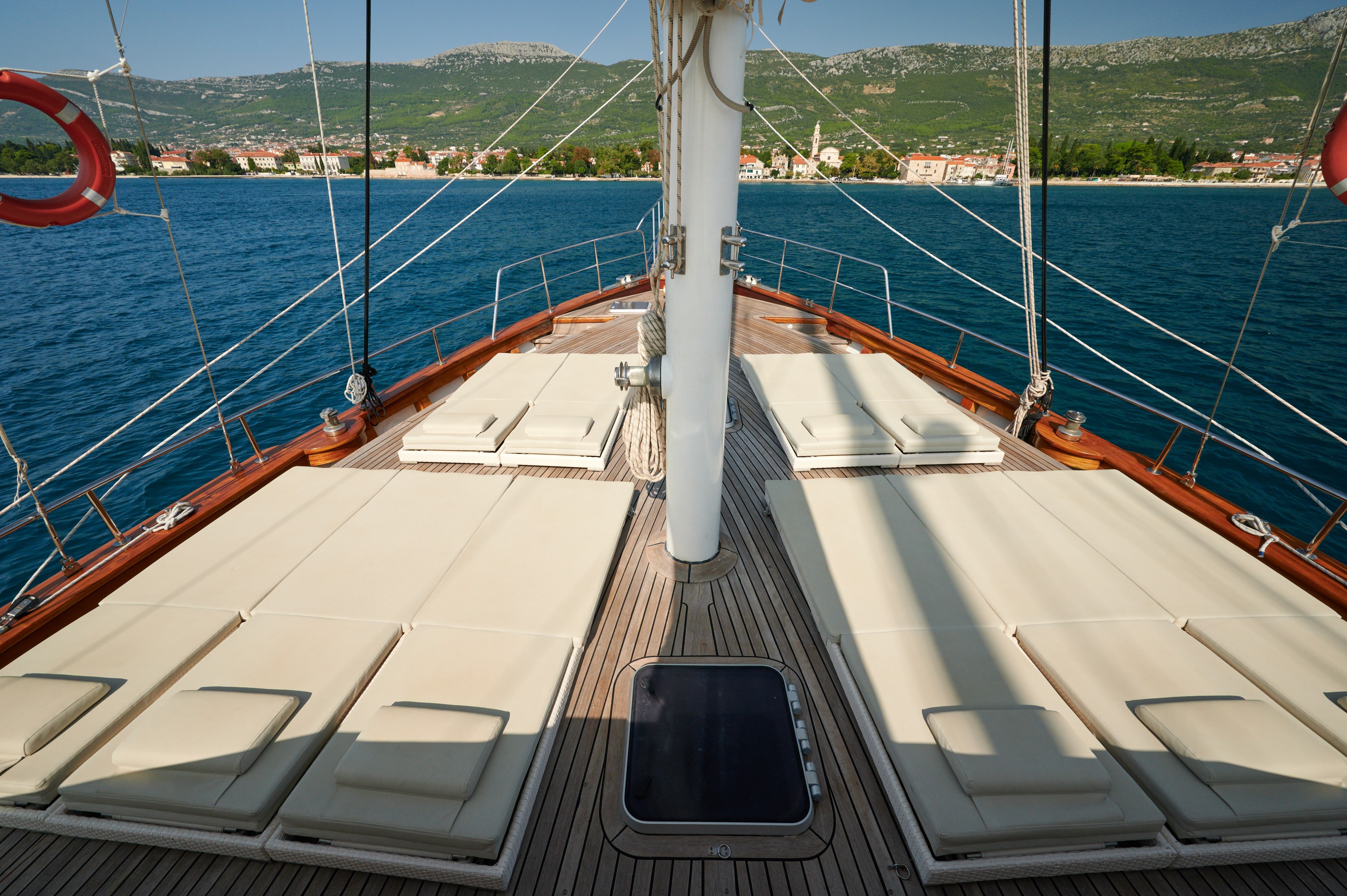 Queen of Adriatic, Queen of Adriatic | Yacht Charter Croatia