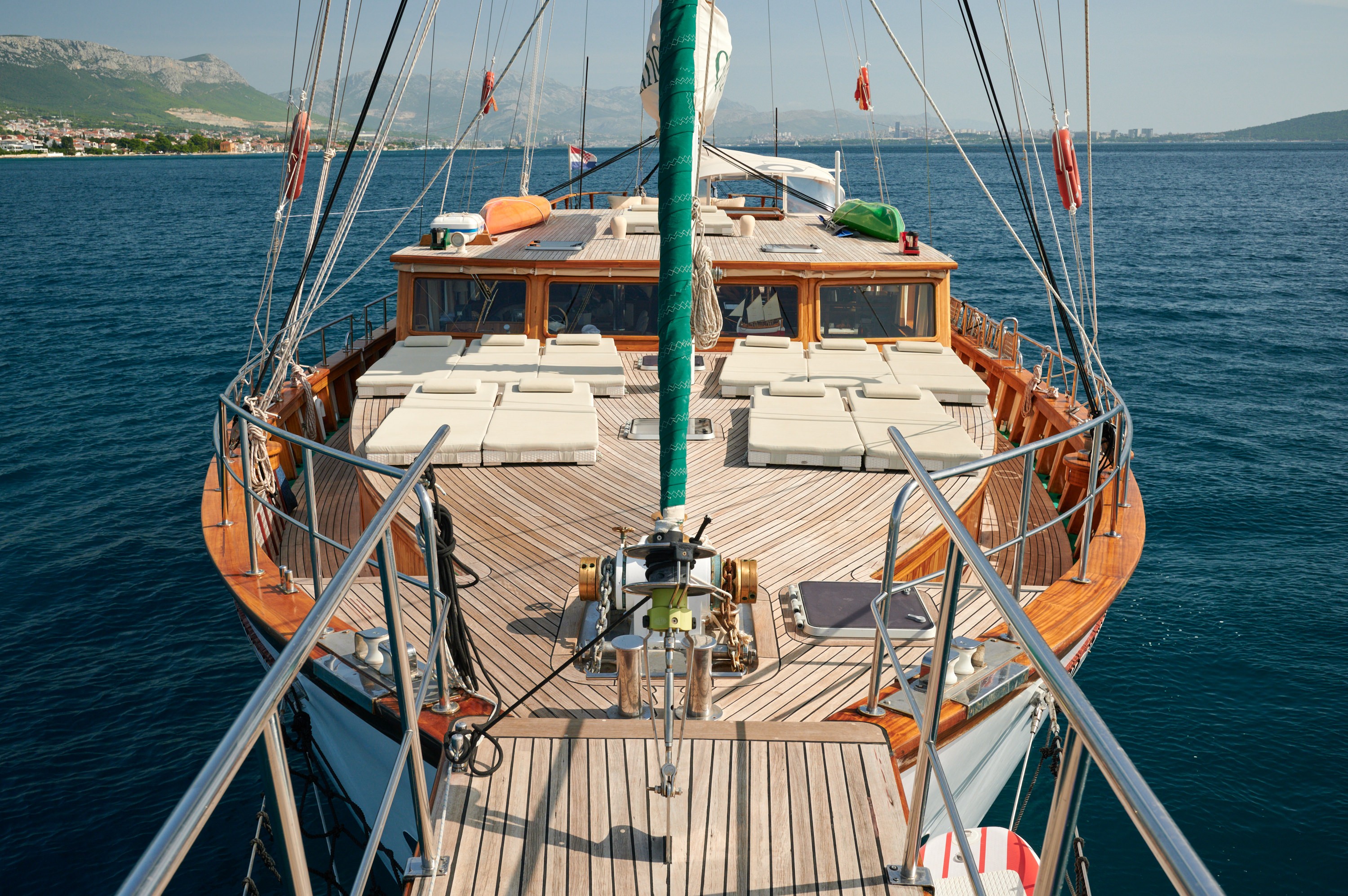 Queen of Adriatic, Queen of Adriatic | Yacht Charter Croatia