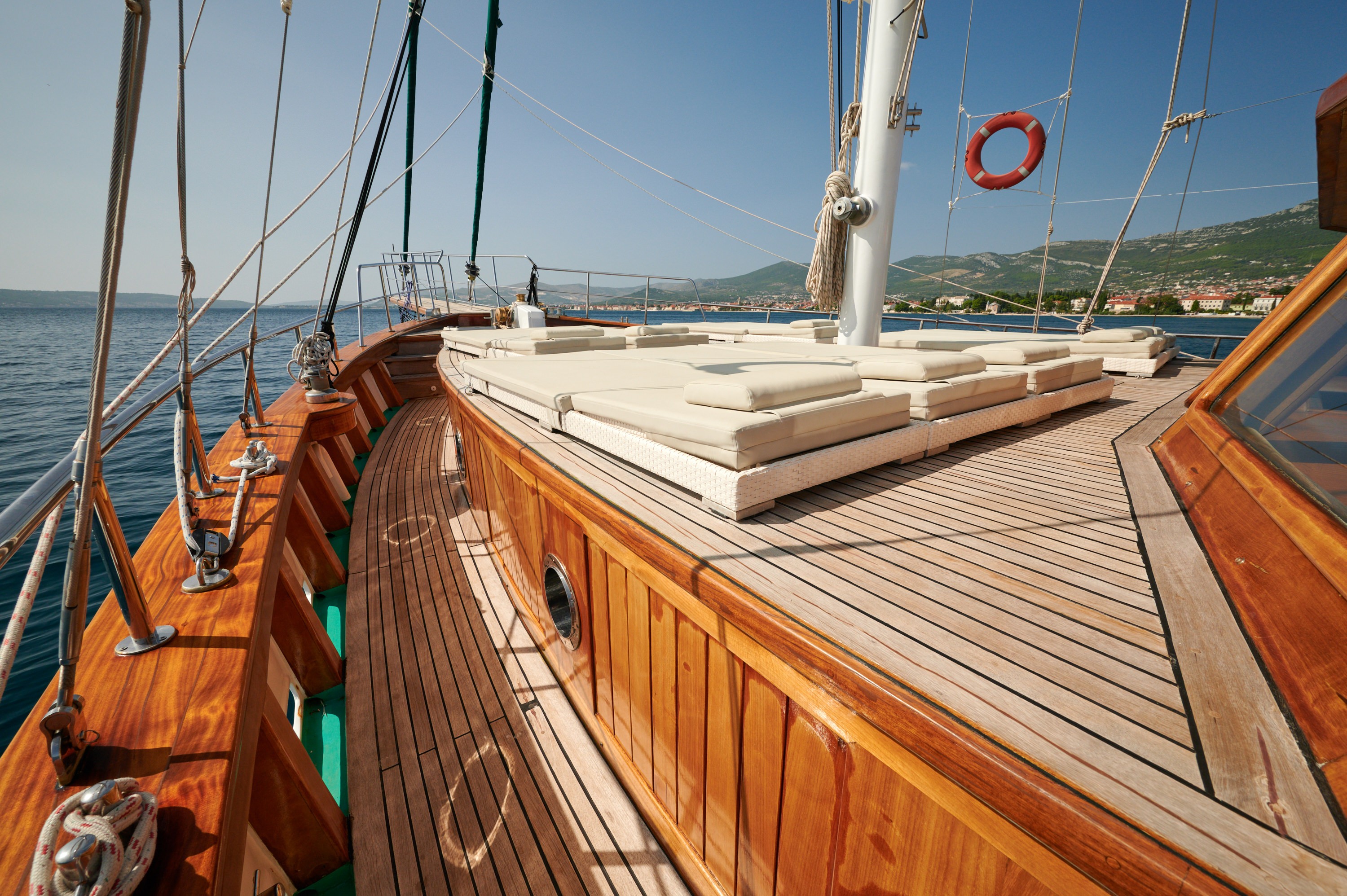Queen of Adriatic, Queen of Adriatic | Yacht Charter Croatia