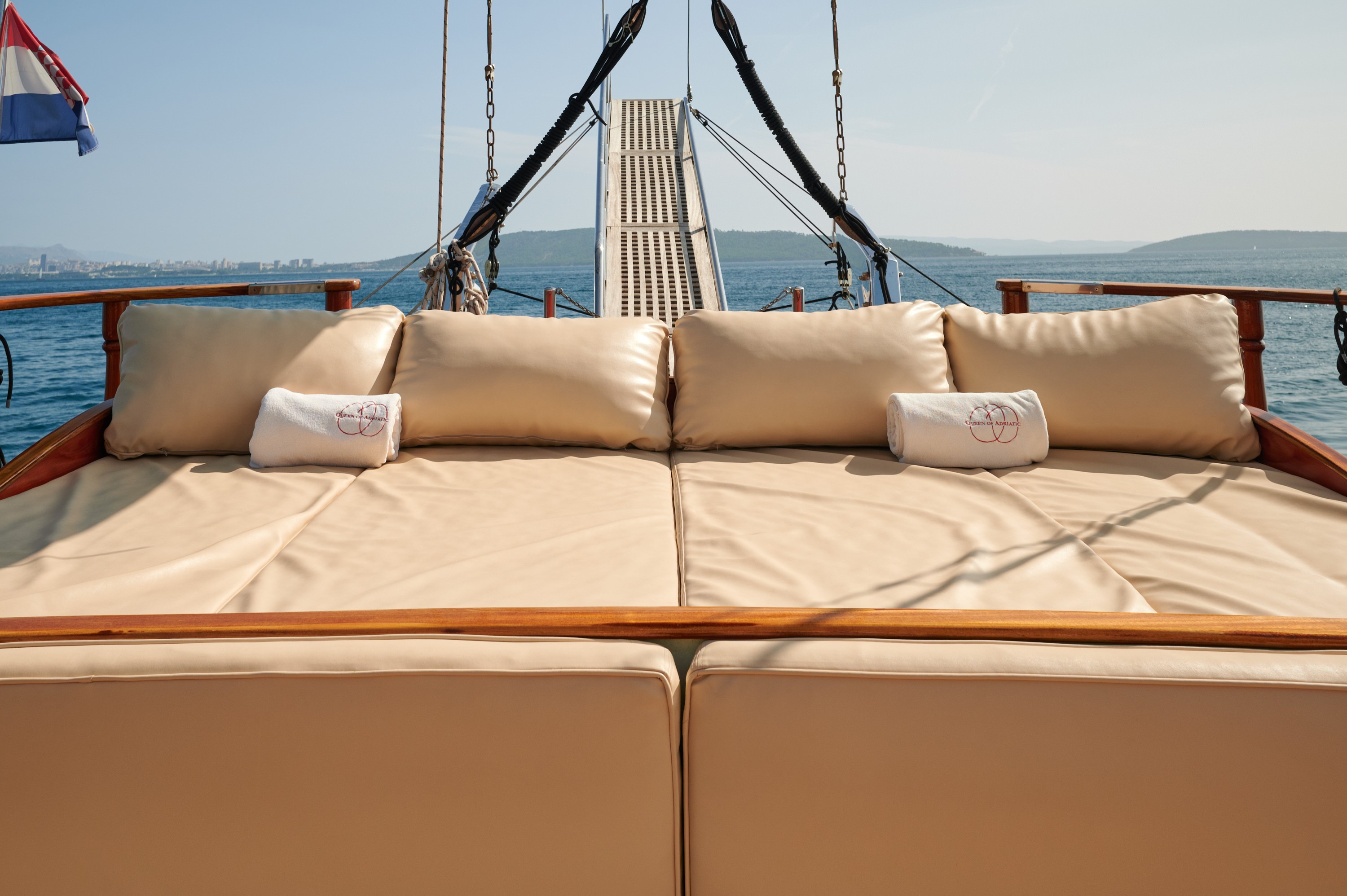 Queen of Adriatic, Queen of Adriatic | Yacht Charter Croatia