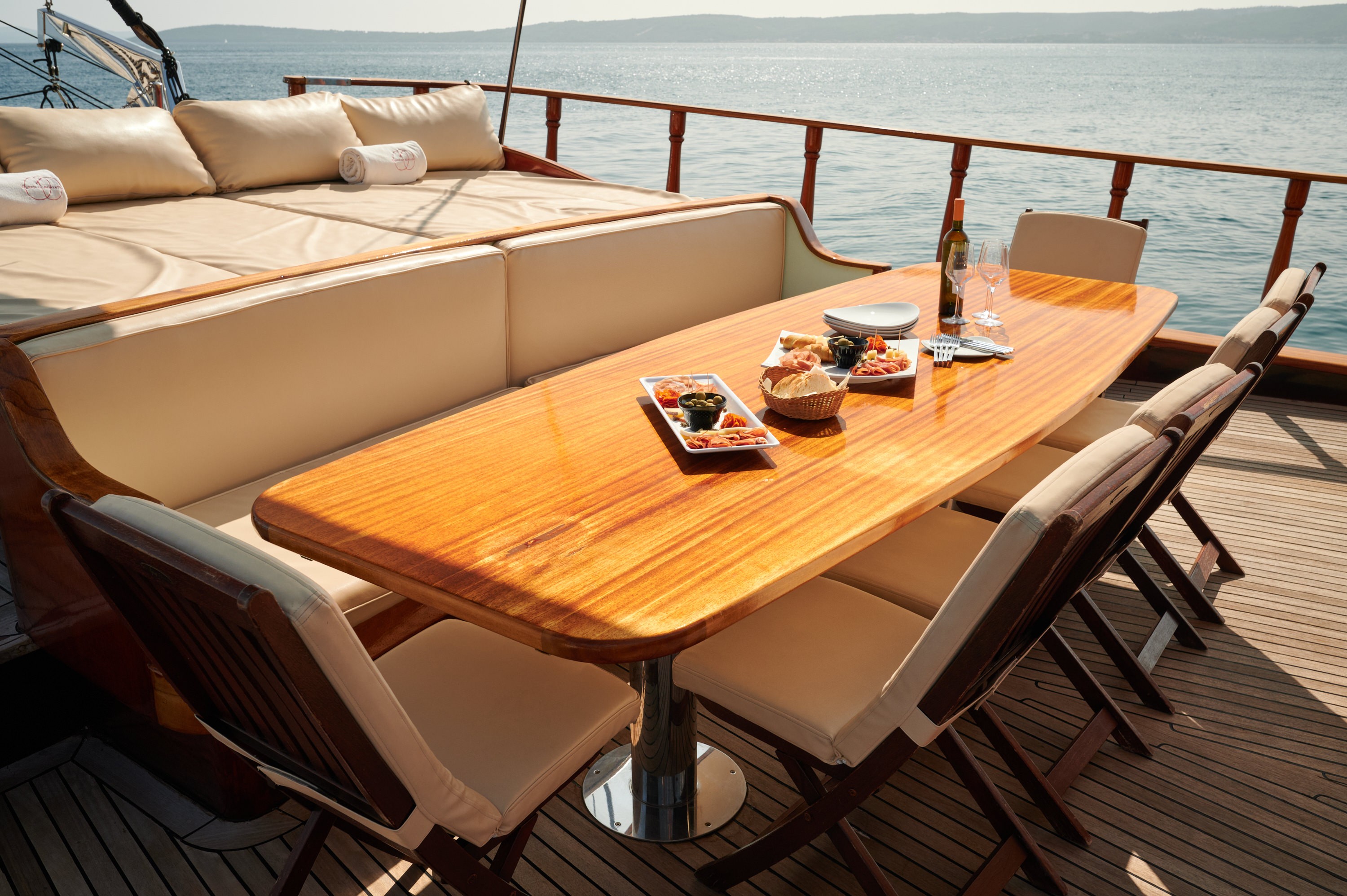 Queen of Adriatic, Queen of Adriatic | Yacht Charter Croatia