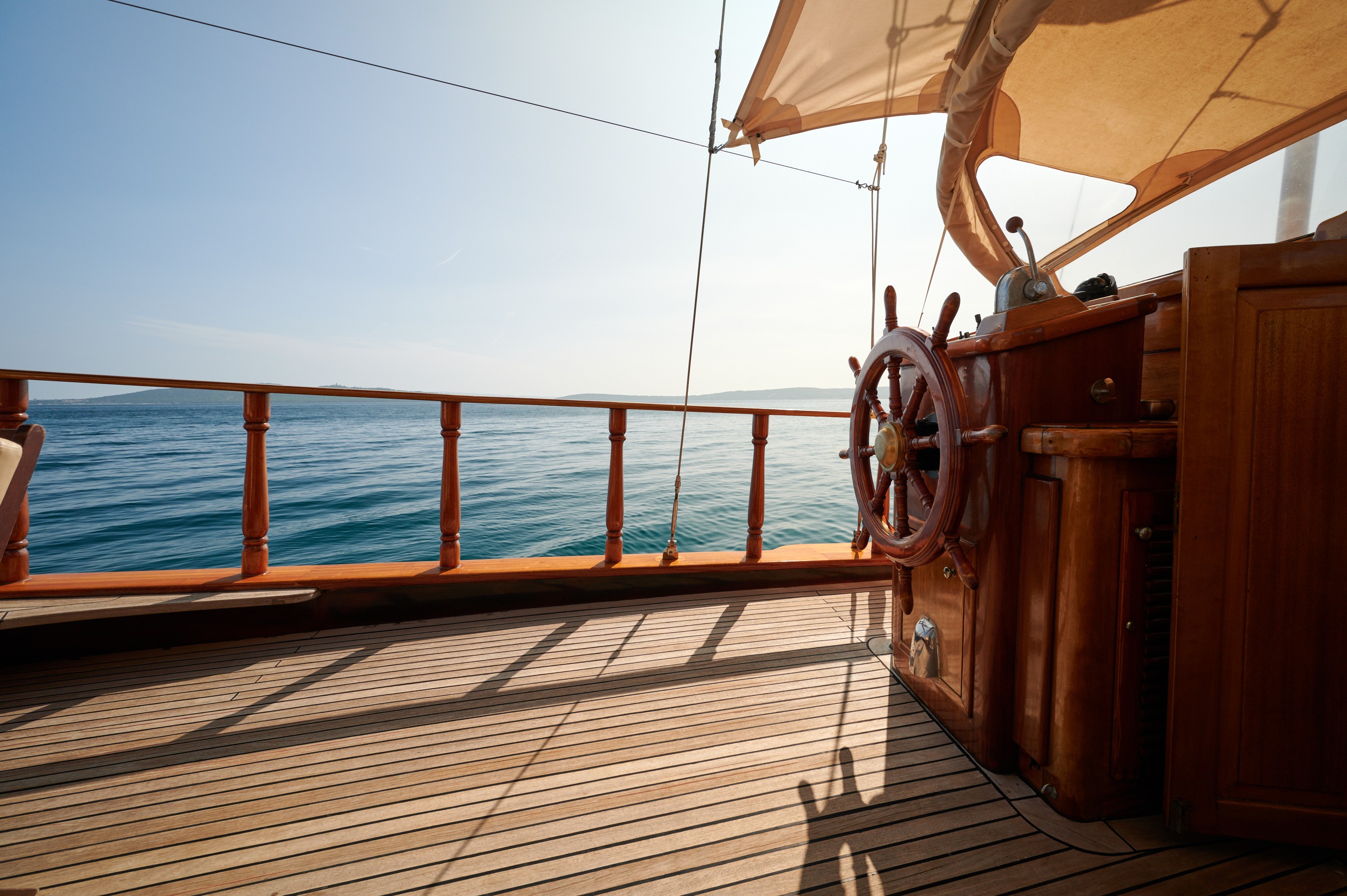Queen of Adriatic, Queen of Adriatic | Yacht Charter Croatia