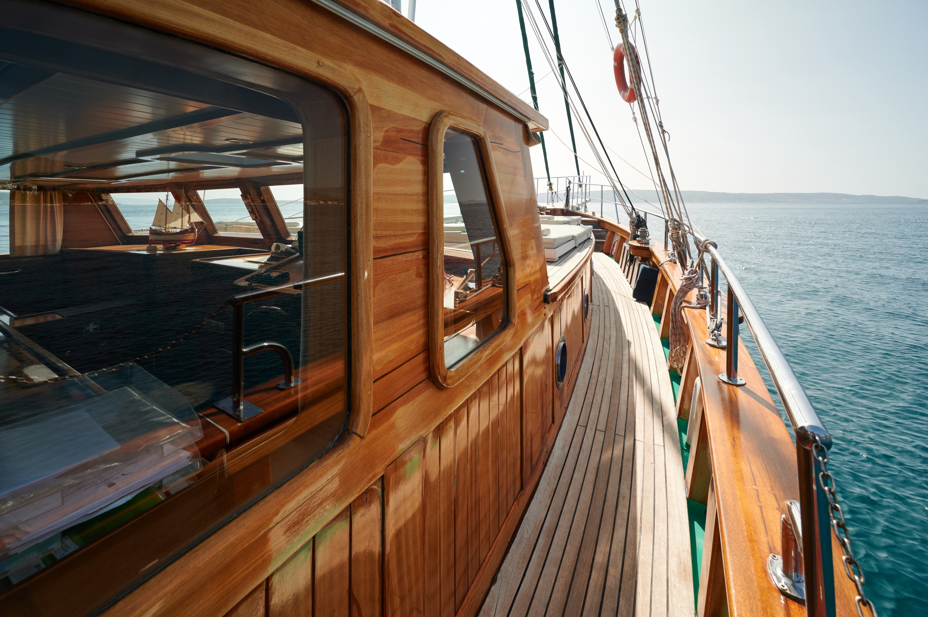 Queen of Adriatic, Queen of Adriatic | Yacht Charter Croatia